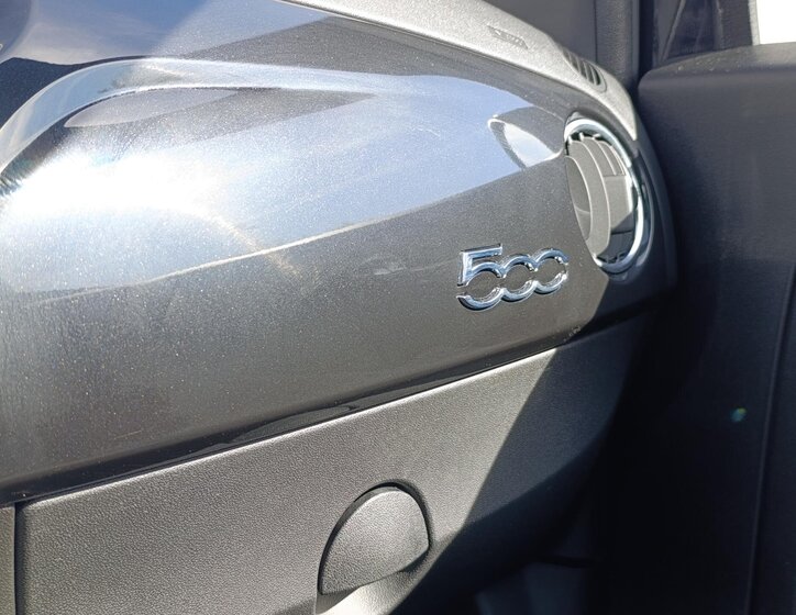Fiat 500 Hatchback 999,0 52 kw