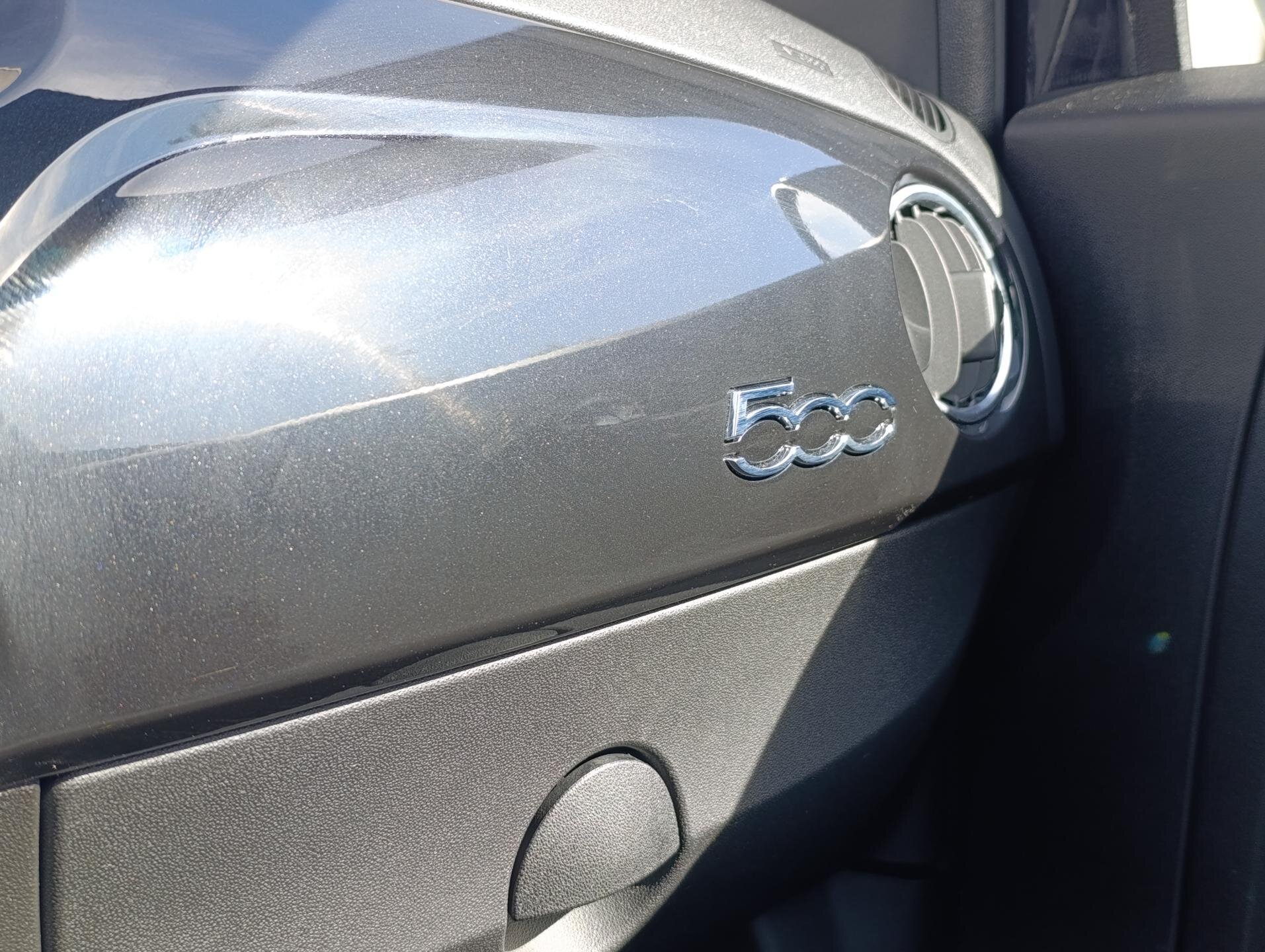 Fiat 500 Hatchback 999,0 52 kw