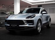 Porsche Macan SUV 2,0 l 195 kw