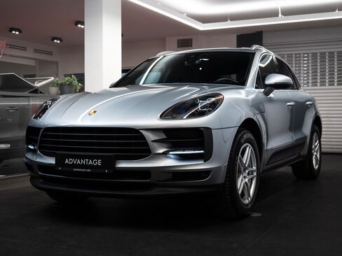 Porsche Macan SUV 2,0 l 195 kw