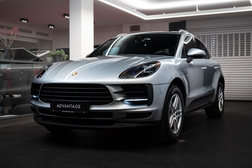 Porsche Macan SUV 2,0 l 195 kw