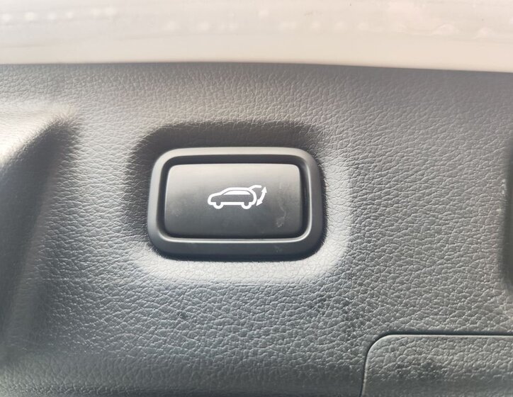 Hyundai Santa Fe SUV 2,2 l 142 kw