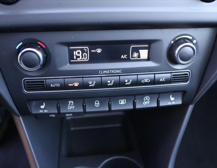 Škoda Rapid Hatchback 1,2 l 77 kw