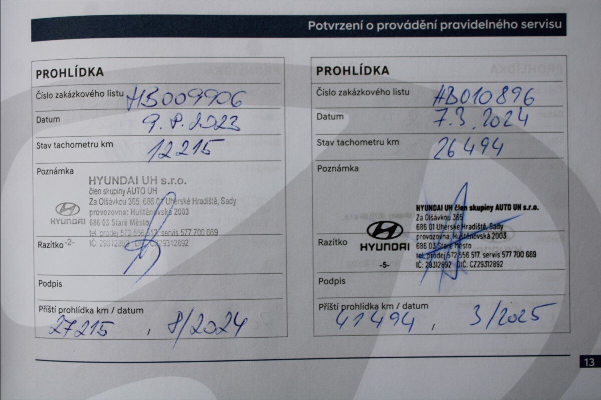 Hyundai Tucson SUV / Terénní 1,6 l 132 kw