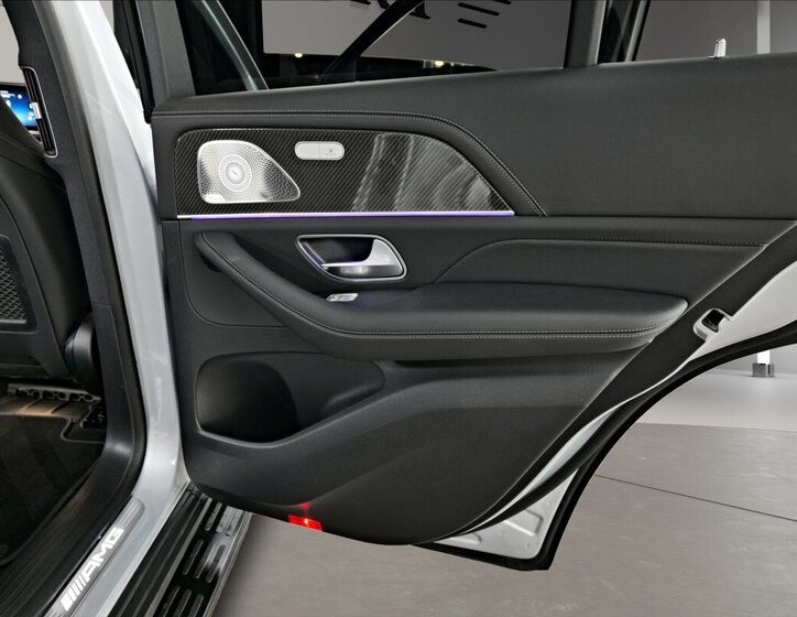 Mercedes-Benz GLE SUV / Terénní 4,0 l 450 kw