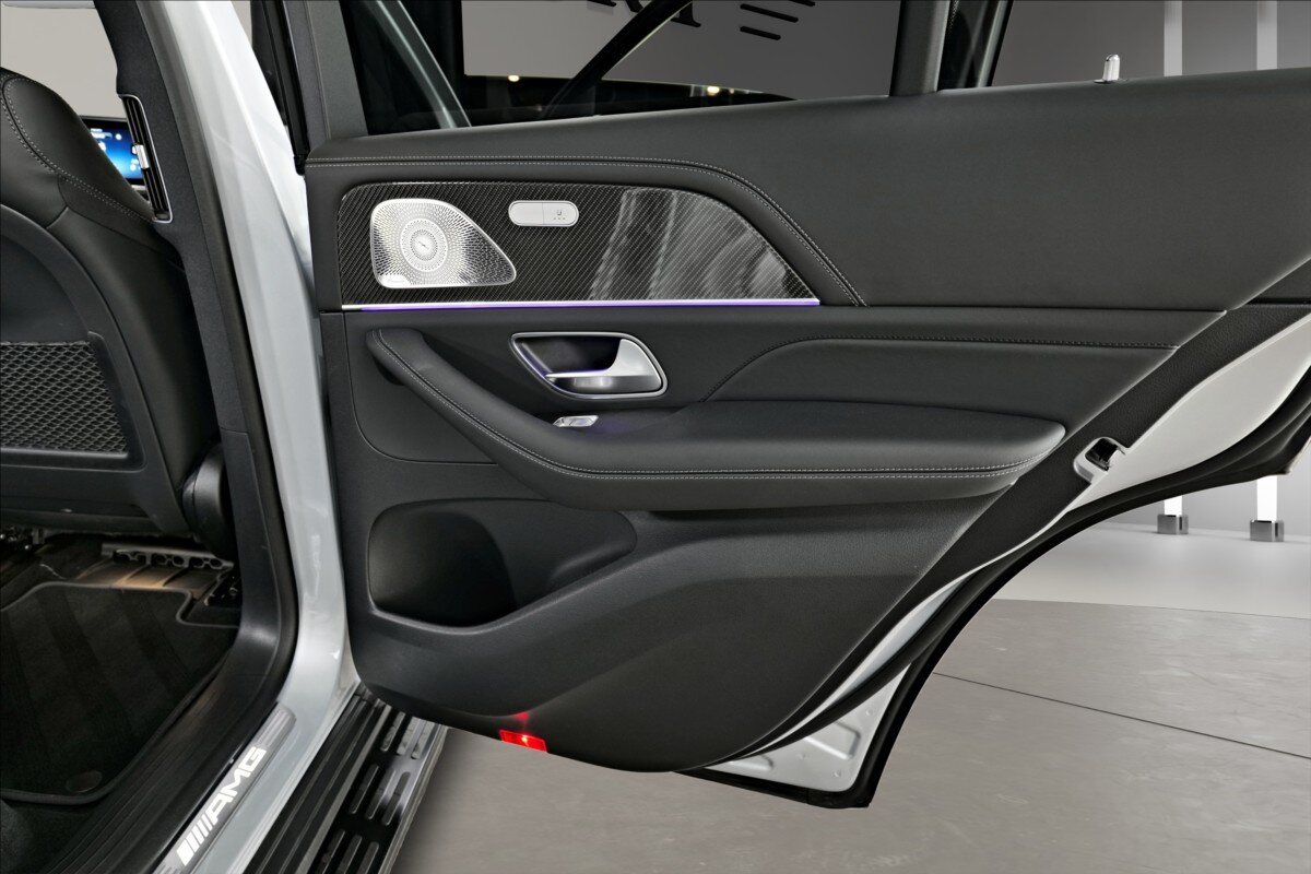 Mercedes-Benz GLE SUV / Terénní 4,0 l 450 kw