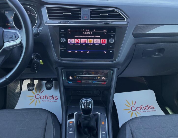 Volkswagen Tiguan SUV / Terénní 2,0 l 90 kw