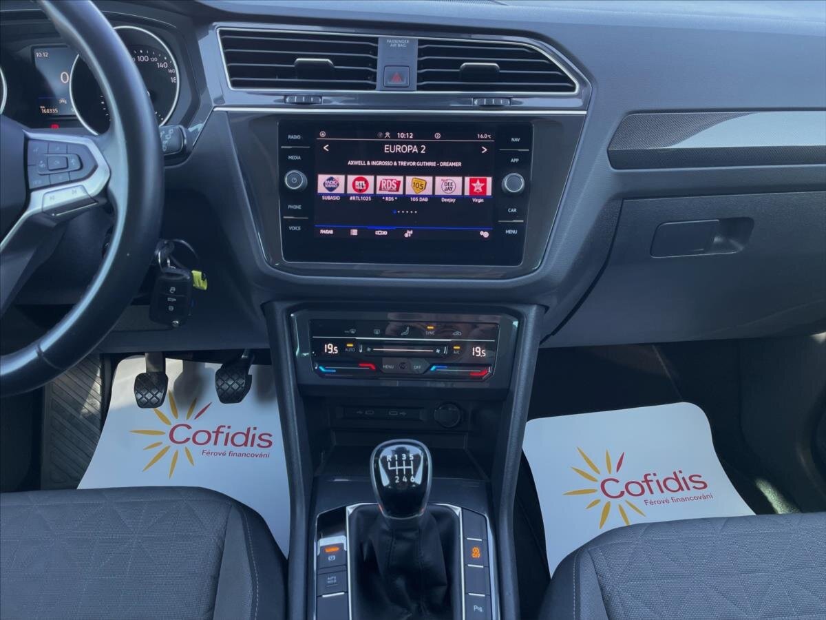 Volkswagen Tiguan SUV / Terénní 2,0 l 90 kw