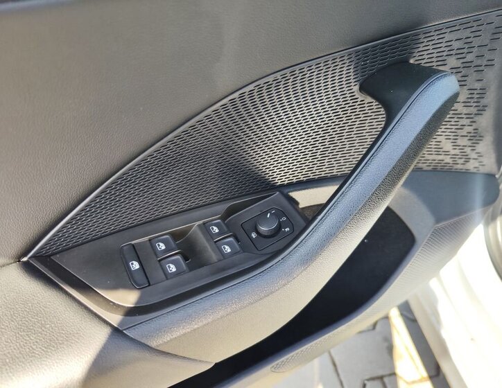 Škoda Octavia Liftback 1,5 l 110 kw