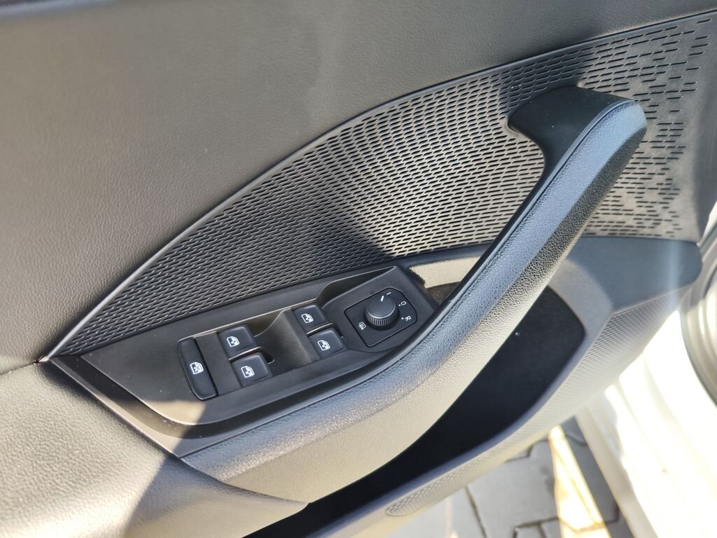 Škoda Octavia Liftback 1,5 l 110 kw