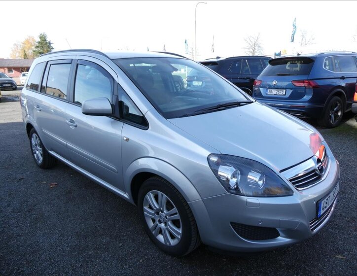 Opel Zafira MPV 1,6 l 110 kw