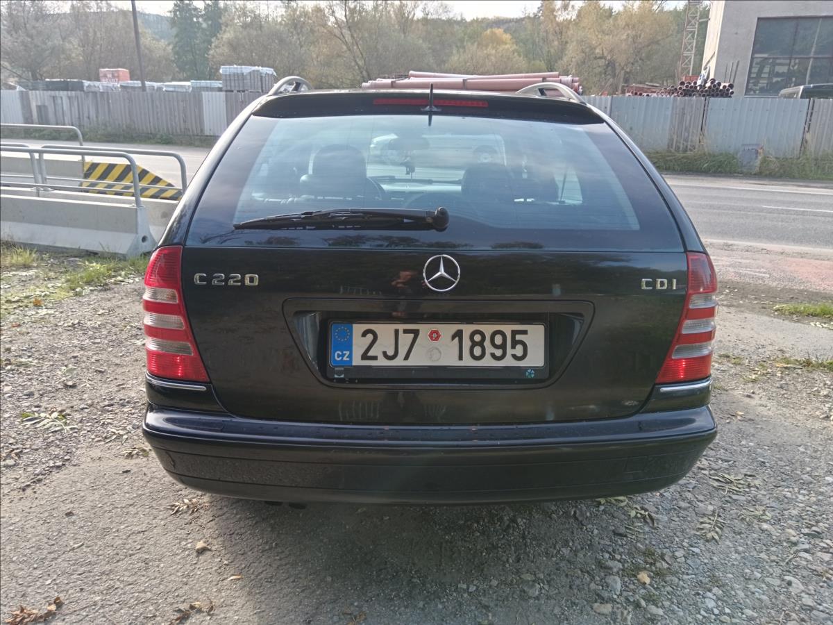 Mercedes-Benz Třídy C