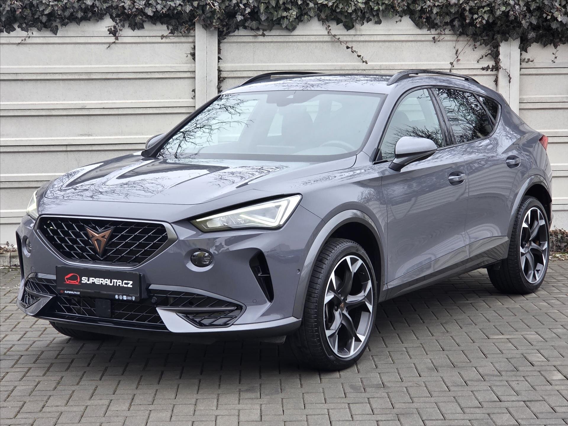 Cupra Formentor SUV 2,0 l 140 kw