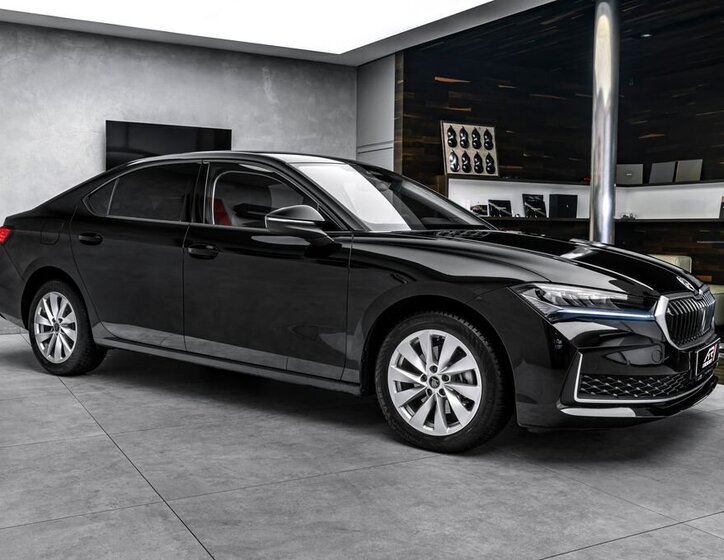 Škoda Superb Sedan / Limuzína 2,0 l 110 kw