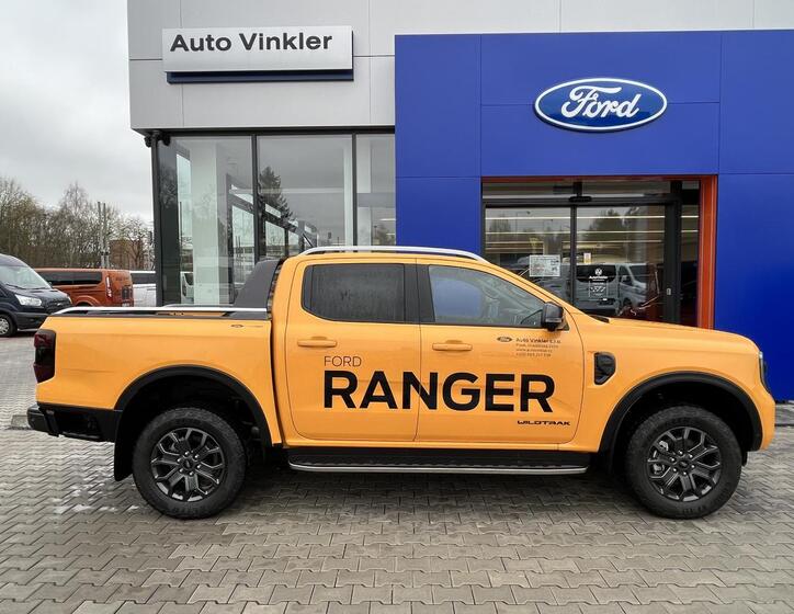 Ford Ranger Pick-up 2,0 l 151 kw
