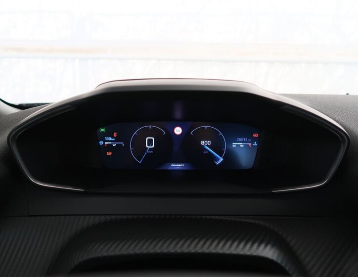 Peugeot 2008 SUV / Terénní 1,2 l 74 kw