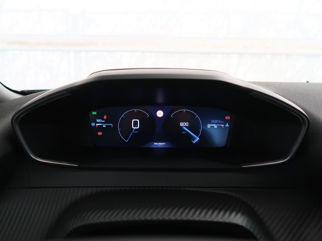 Peugeot 2008 SUV / Terénní 1,2 l 74 kw