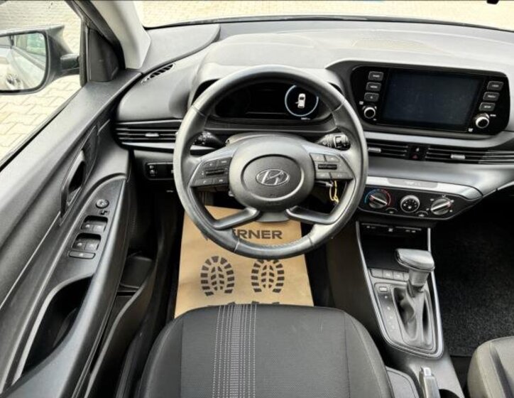 Hyundai i20 Hatchback 998,0 73 kw