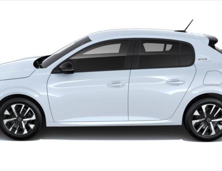 Peugeot 208 Hatchback 1,2 l 74 kw