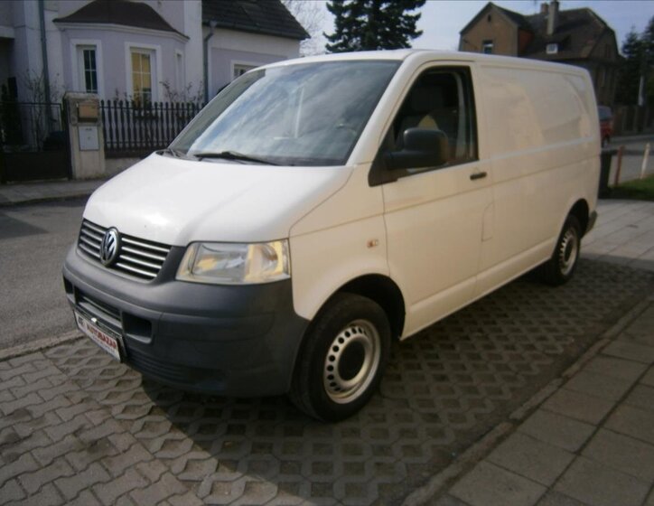 Volkswagen Transporter Ostatní 1,9 l 62 kw
