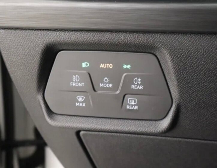 Cupra Formentor SUV / Terénní 0,0 110 kw