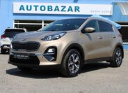 KIA Sportage SUV 1,6 l 97 kw