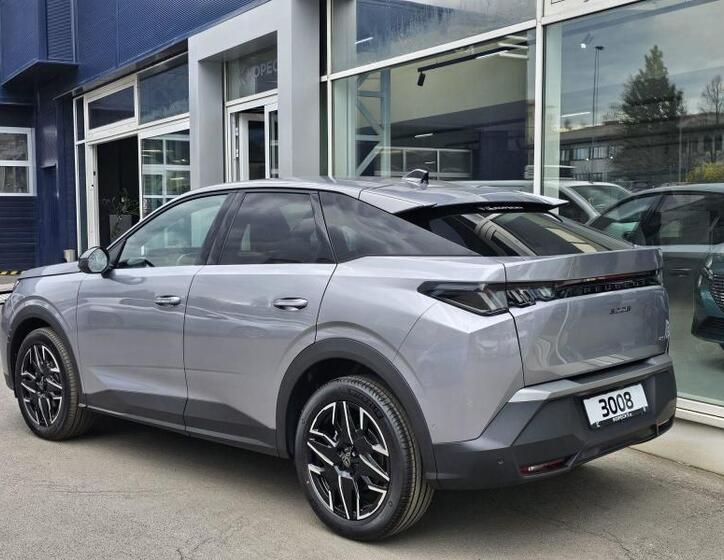 Peugeot 3008 4
