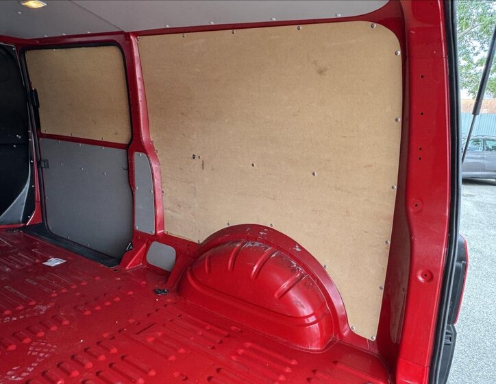 Volkswagen Transporter 10