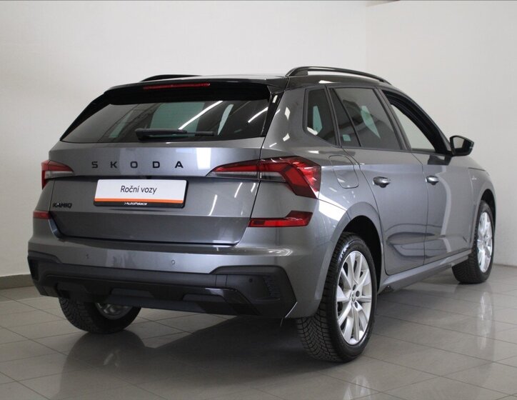 Škoda Kamiq SUV / Terénní 999,0 85 kw