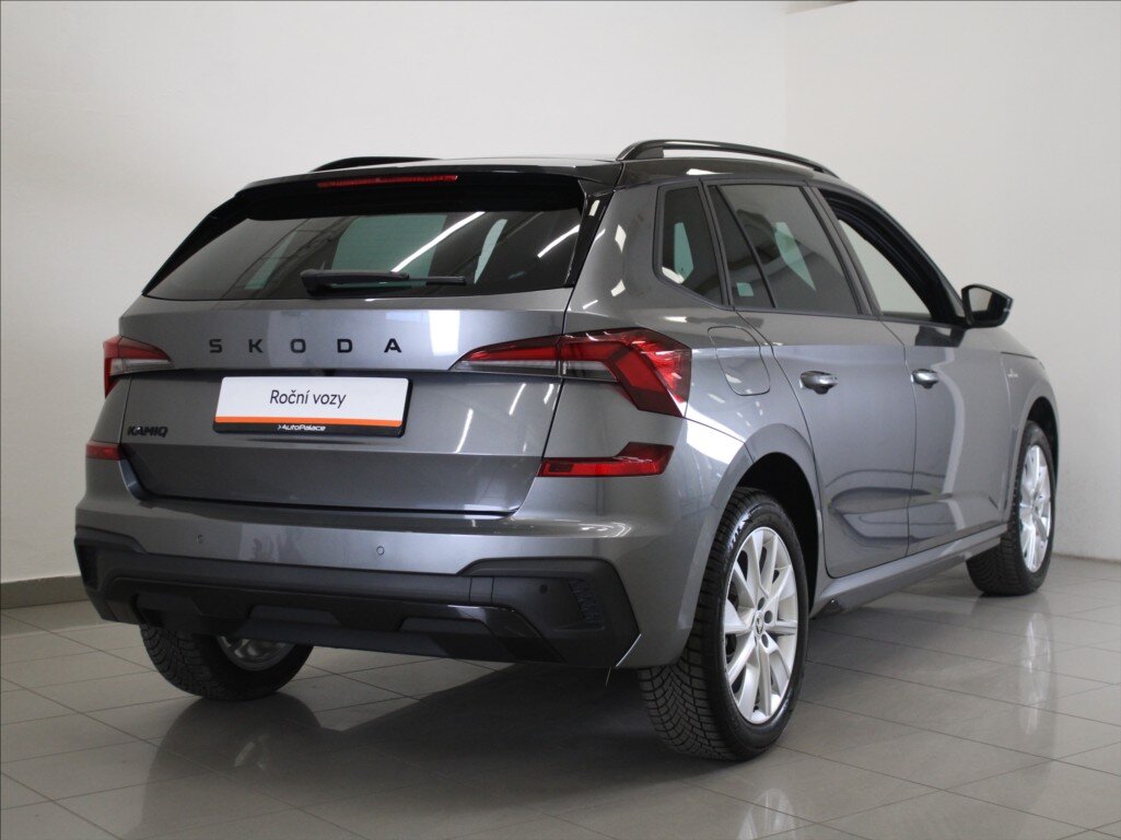 Škoda Kamiq SUV / Terénní 999,0 85 kw