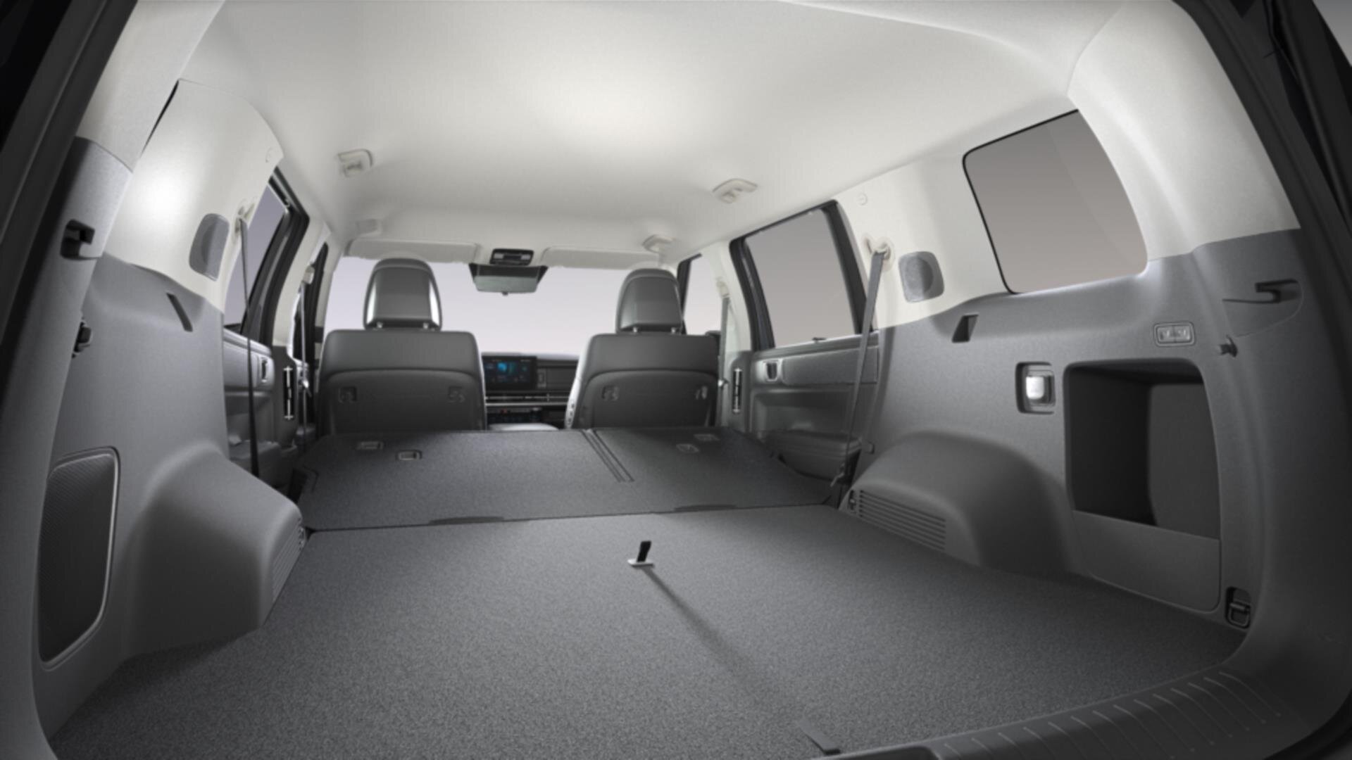 Hyundai Santa Fe SUV 1,6 l 212 kw