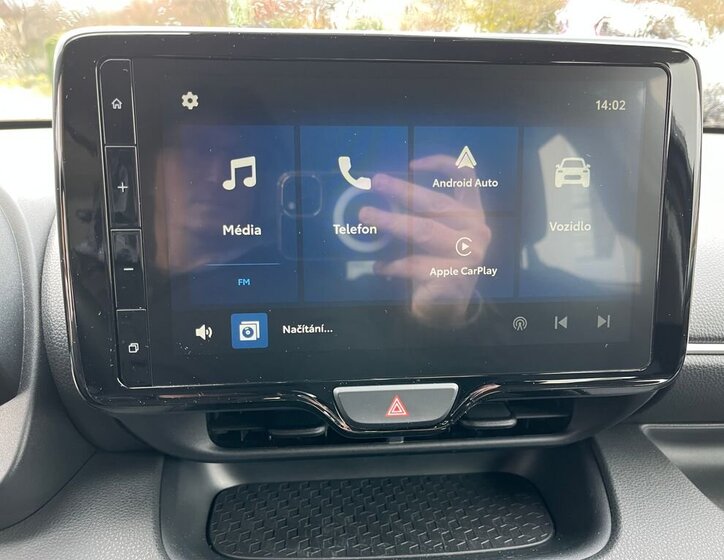 Toyota Yaris Hatchback 1,5 l 68 kw