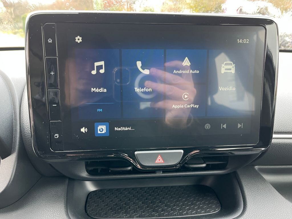 Toyota Yaris Hatchback 1,5 l 68 kw