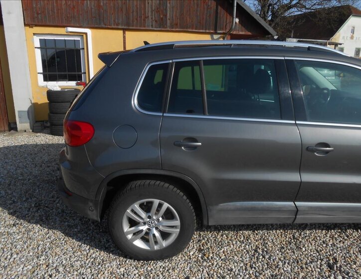 Volkswagen Tiguan Kombi 2,0 l 103 kw