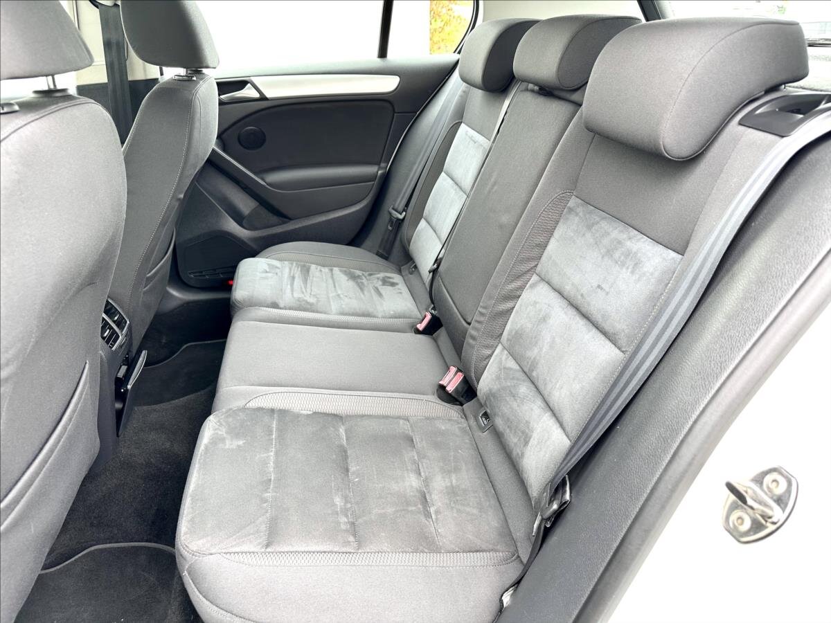 Volkswagen Golf Hatchback 1,6 l 75 kw