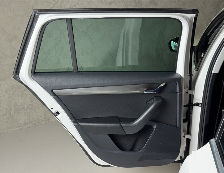 Škoda Octavia Kombi 2,0 l 110 kw