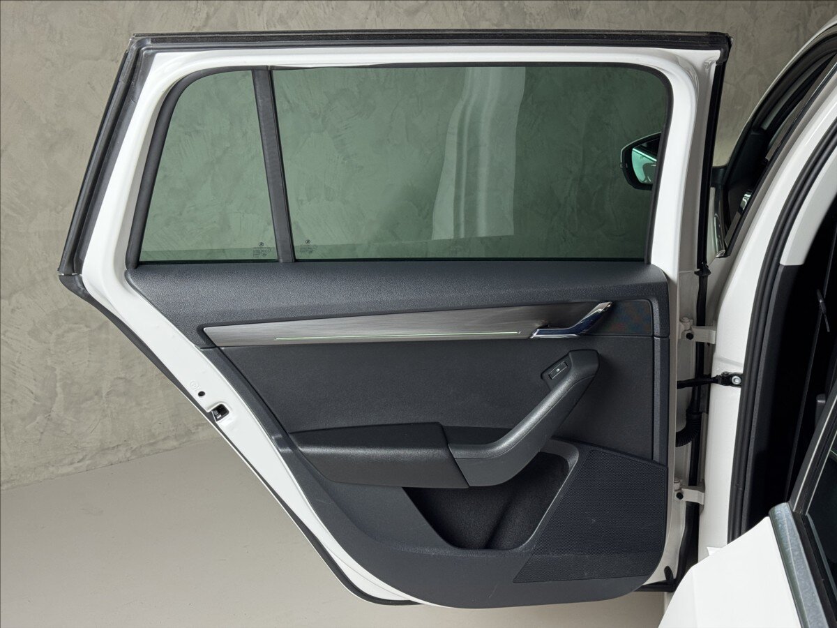 Škoda Octavia Kombi 2,0 l 110 kw