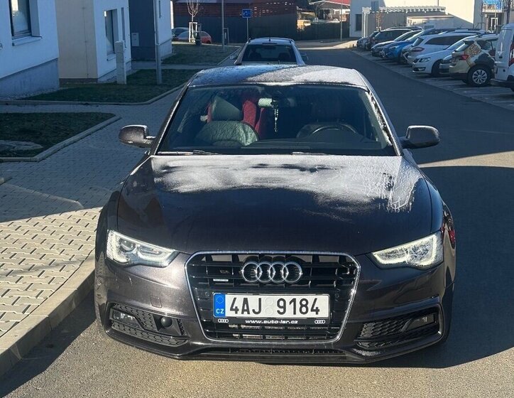 Audi A5 Sedan 0,0 180 kw