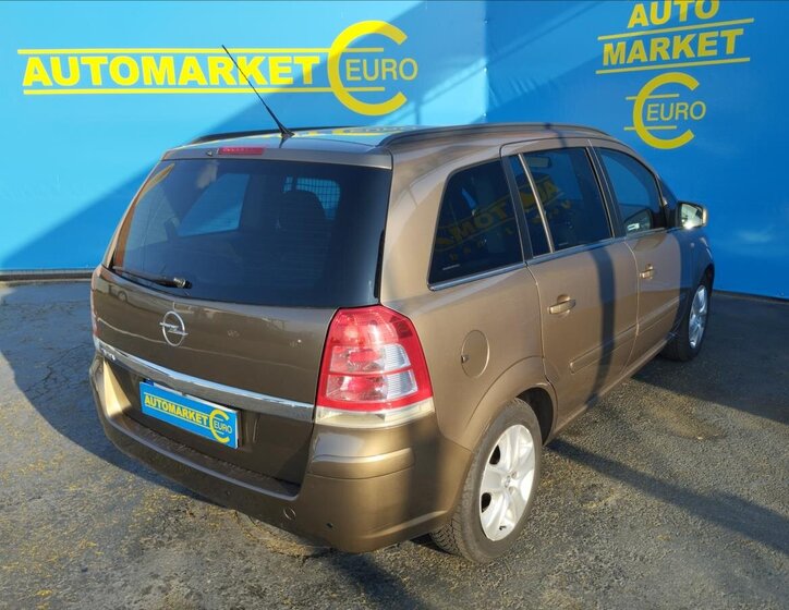 Opel Zafira MPV 1,8 l 103 kw