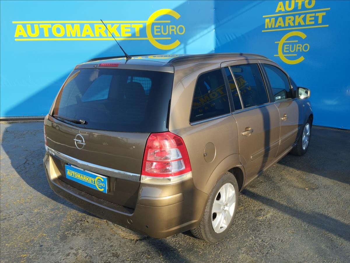 Opel Zafira MPV 1,8 l 103 kw