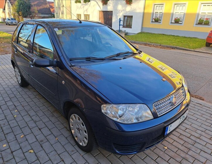 Fiat Punto 14