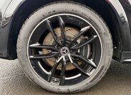 Mercedes-Benz GLE SUV / Terénní 3,0 l 270 kw