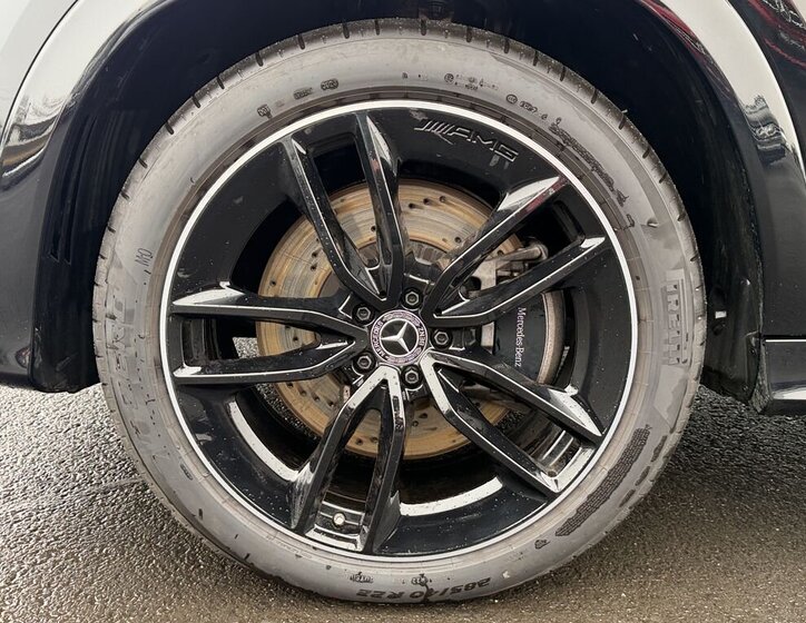 Mercedes-Benz GLE SUV / Terénní 3,0 l 270 kw