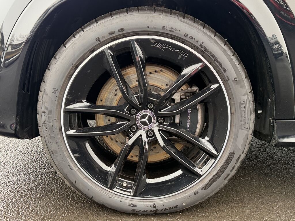 Mercedes-Benz GLE SUV / Terénní 3,0 l 270 kw