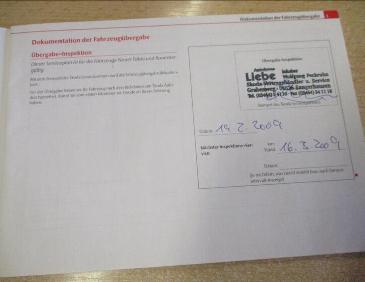 Škoda Roomster Kombi 1,4 l 63 kw