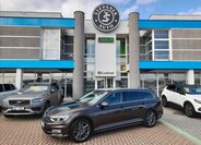 Volkswagen Passat Kombi 2,0 l 140 kw