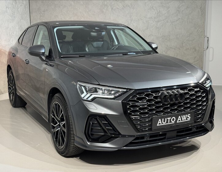 Audi Q3 SUV / Terénní 2,0 l 140 kw