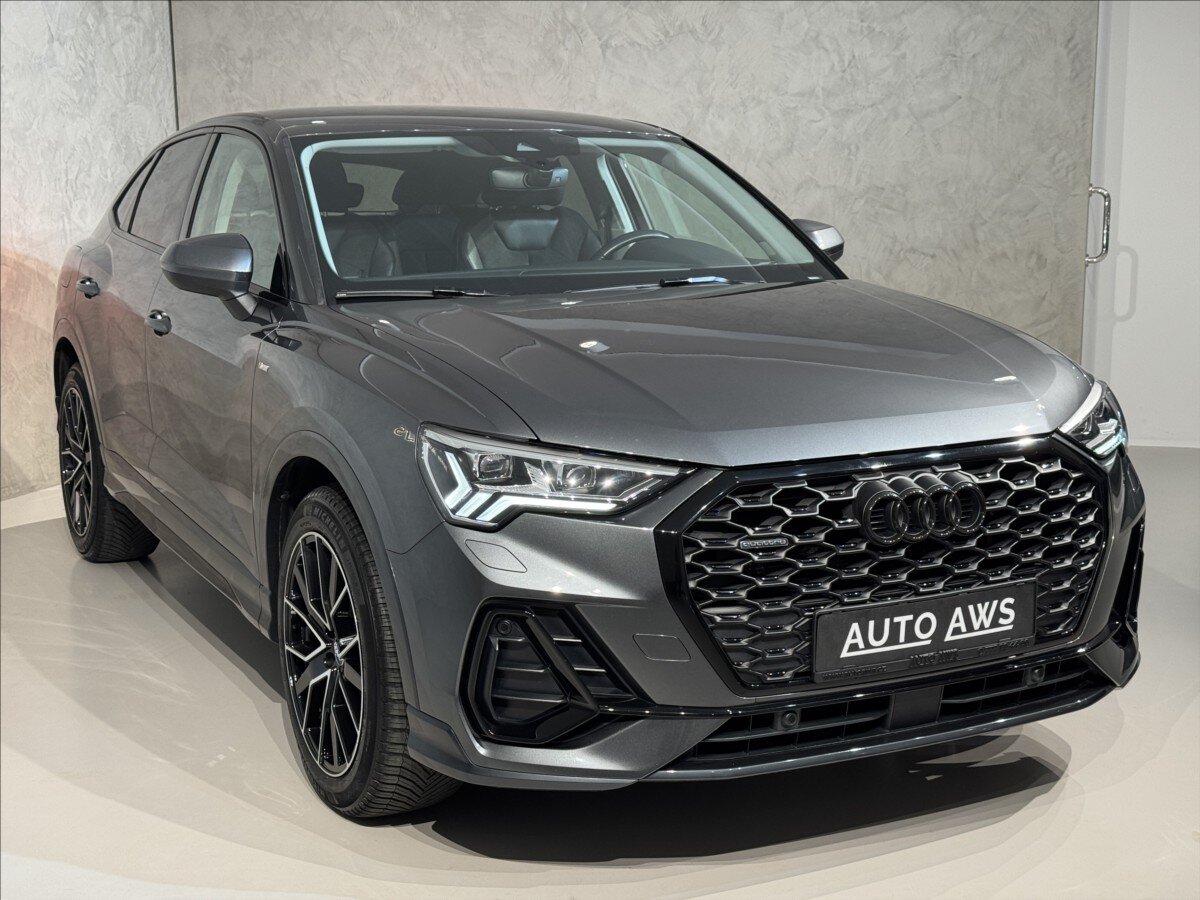 Audi Q3 SUV / Terénní 2,0 l 140 kw