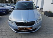 Škoda Fabia Kombi 1,2 l 77 kw