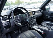 Land Rover Range Rover SUV / Terénní 4,4 l 230 kw
